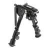 NcSTAR Precision Grade Bipod – Compact Friction