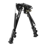 NcSTAR Precision Grade Bipod - Full Size Friction