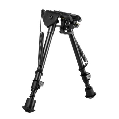 NcSTAR Precision Grade Bipod - Full Size Notched