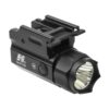 NcSTAR 150 Lumen LED Compact FlashLight QR w/Strobe