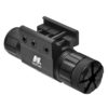 NcSTAR Compact Green Laser w/Weaver Style Mount