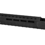 MAGPUL MOE SLIM LINE HANDGUARD MID LENGTH AR-15 - BLACK