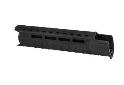 MAGPUL MOE SLIM LINE HANDGUARD MID LENGTH AR-15 - BLACK