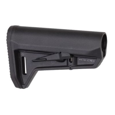 MAGPUL MOE SL-K STOCK MIL-SPEC - BLACK