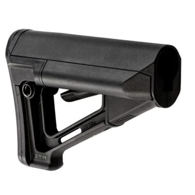 MAGPUL STR CARBINE STOCK MIL-SPEC - BLACK