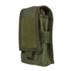 NcSTAR 2 AR/AK Mags or Radio Pouch – Green