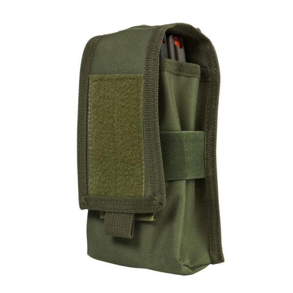 NcSTAR 2 AR/AK Mags or Radio Pouch - Green