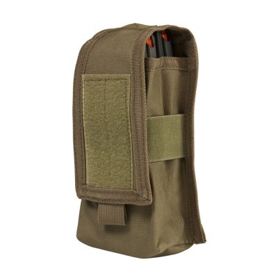 NcSTAR 2 AR/AK Mags or Radio Pouch - Tan