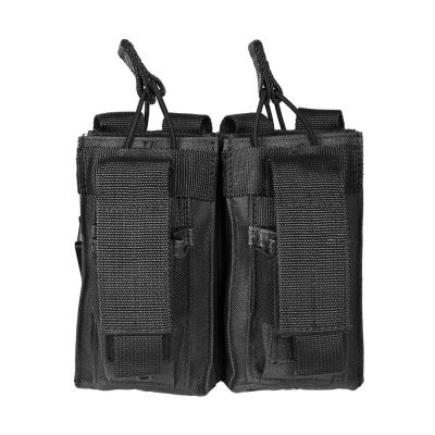 NcSTAR Double AR And Pistol Mag Pouch - Black