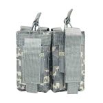 NcSTAR  Double AR And Pistol Mag Pouch - Digital Camo