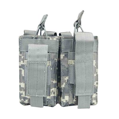 NcSTAR  Double AR And Pistol Mag Pouch - Digital Camo