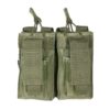 NcSTAR Double AR And Pistol Mag Pouch – Green