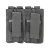 NcSTAR Double AR And Pistol Mag Pouch – Urban Gray