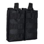 NcSTAR AR Dual Mag Pouch - Black