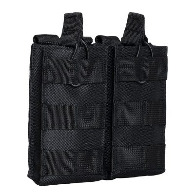 NcSTAR AR Dual Mag Pouch - Black