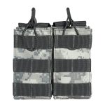 NcSTAR AR Dual Mag Pouch - Digital Camo