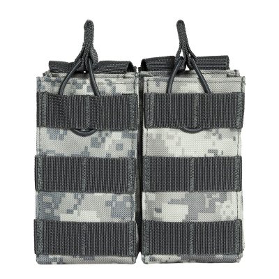 NcSTAR AR Dual Mag Pouch - Digital Camo