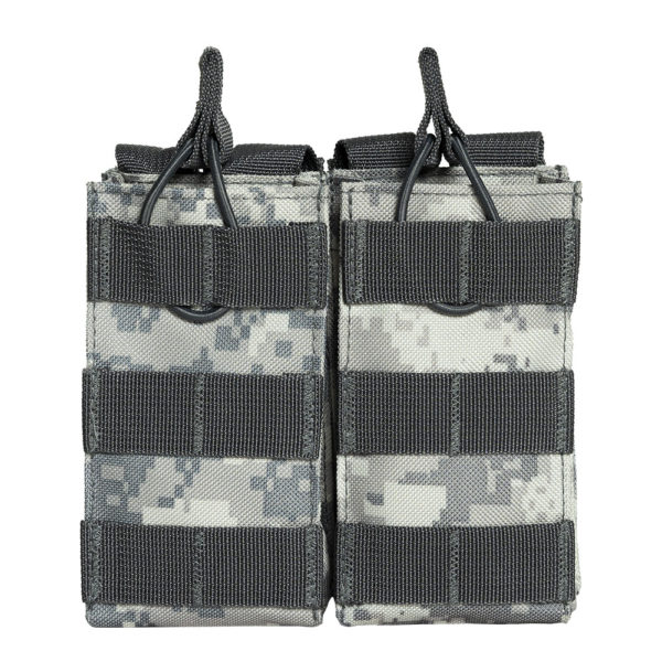 NcSTAR AR Dual Mag Pouch - Digital Camo