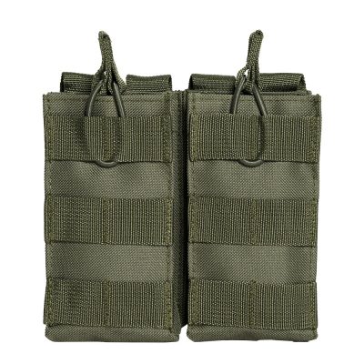 NcSTAR AR Dual Mag Pouch - Green