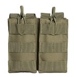 NcSTAR AR Dual Mag Pouch - Tan