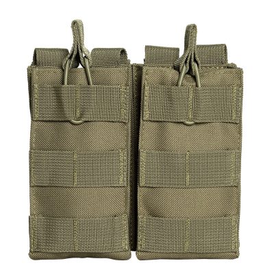 NcSTAR AR Dual Mag Pouch - Tan