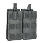 NcSTAR AR Dual Mag Pouch - Urban Gray