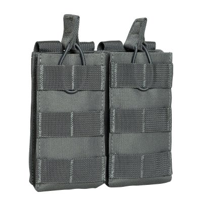 NcSTAR AR Dual Mag Pouch - Urban Gray