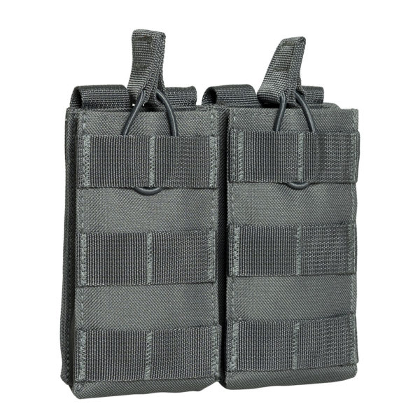 NcSTAR AR Dual Mag Pouch - Urban Gray