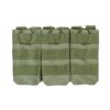 NcSTAR Triple AR Mag Pouch – Green