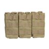 NcSTAR Triple AR Mag Pouch – Green