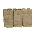 NcSTAR Triple AR Mag Pouch - Green
