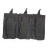 NcSTAR Triple AR/Pistol Mag Pouch – Black