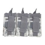 NcSTAR Triple AR/Pistol Mag Pouch - Digital Camo
