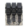 Hicap Pistol Triple Magazine Pouch – Digital Camo