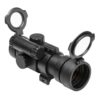 NcSTAR 30mm Red Dot Tube Reflex Optic – Plastic