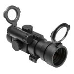 NcSTAR 30mm Red Dot Tube Reflex Optic - Plastic