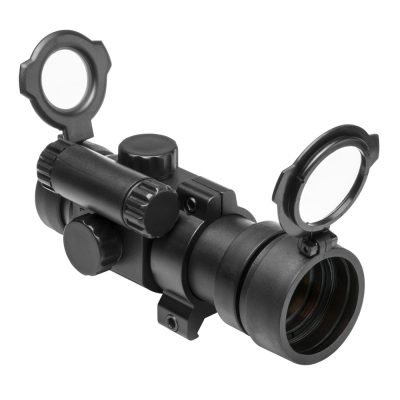 NcSTAR 30mm Red Dot Tube Reflex Optic - Plastic