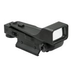 NcSTAR Gen 2 DP Red Dot Optic - Aluminum Body - Black