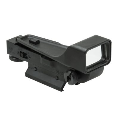 NcSTAR Gen 2 DP Red Dot Optic - Aluminum Body - Black