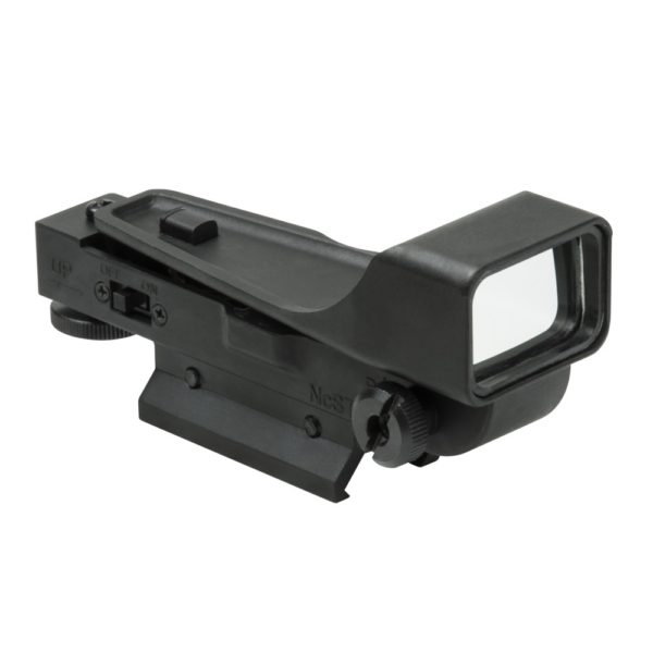 NcSTAR Gen 2 DP Red Dot Optic - Aluminum Body - Black