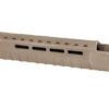 MAGPUL MOE SLIM LINE HANDGUARD MID LENGTH AR-15 – FLAT DARK EARTH