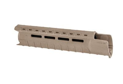 MAGPUL MOE SLIM LINE HANDGUARD MID LENGTH AR-15 - FLAT DARK EARTH
