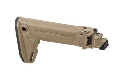 MAGPUL ZHUKOV-S FOLDING STOCK AK-47/AK-74 - FLAT DARK EARTH