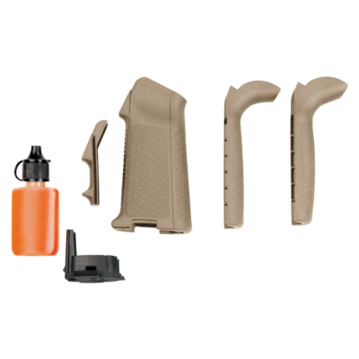 MAGPUL MIAD AR-10 GEN1.1 GRIP KIT - FLAT DARK EARTH