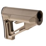 MAGPUL STR CARBINE  STOCK MIL-SPEC - FLAT DARK EARTH
