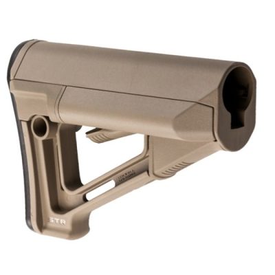 MAGPUL STR CARBINE  STOCK MIL-SPEC - FLAT DARK EARTH