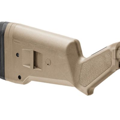 MAGPUL SGA MOSSBERG 500/590 STOCK - FLAT DARK EARTH