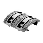 MAGPUL XTM ENHANCED RAIL PANEL - GRAY