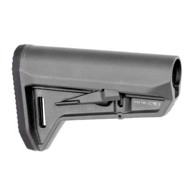 MAGPUL MOE SL-K STOCK MIL-SPEC - GRAY