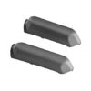 MAGPUL SGA/HUNT LOW CHEEK RISER – GRAY